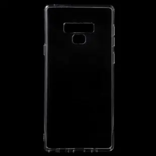 Clear TPU Protective Case til Samsung Note 9