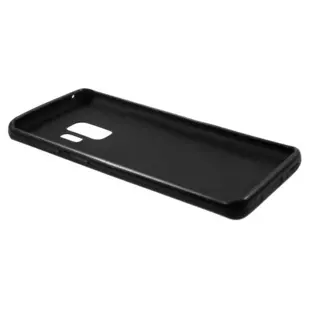 TPU Soft Back Cover for Samsung S9 Matte Black