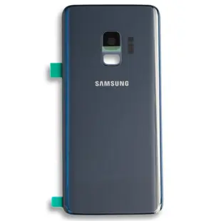 Samsung Galaxy S9 Batteri Cover Blå