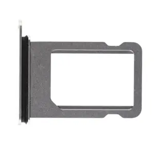 iPhone X SIM Card Tray - Silver