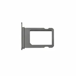 iPhone XS simkort holder - grå