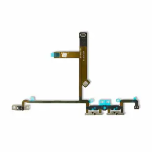 Apple iPhone XS Volume Flex Cable with Mounting Brackets