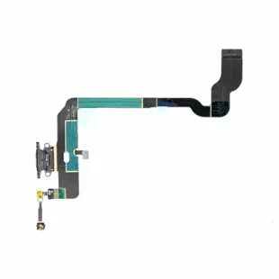 iPhone XS Charging Flex Cable Black