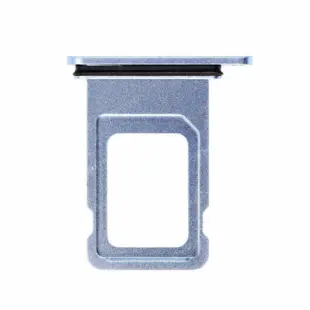 Apple iPhone XR SIM Card Tray Blå