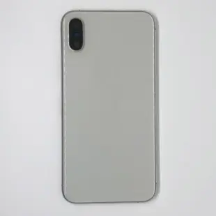 Bag cover til Apple iPhone XS Silver