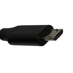 High Performance Micro-USB Data Kabel (1m.) Blå (Bulk)