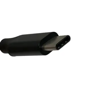 High Performance USB-C Data Kabel (1m.) Rød (Bulk)