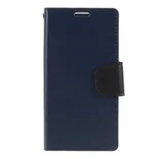 MERCURY GOOSPERY Sonata Diary Case for Samsung S10e Dark Blue