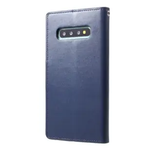 MERCURY GOOSPERY Sonata Diary Cover til Samsung S10 Plus Mørkeblå
