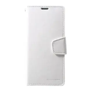 MERCURY GOOSPERY Sonata Diary Cover til Samsung S10 Plus Hvid
