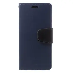 MERCURY GOOSPERY Sonata Diary Cover til Samsung S9 Mørkeblå