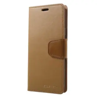 MERCURY GOOSPERY Sonata Diary Cover til Samsung S9 Plus Coffee