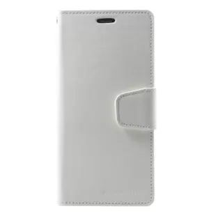 MERCURY GOOSPERY Sonata Diary Case for Samsung S9 Plus White