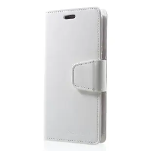 MERCURY GOOSPERY Sonata Diary Cover til Samsung S8 Hvid