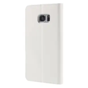 MERCURY GOOSPERY Sonata Diary Case for Samsung Galaxy S7 Edge White