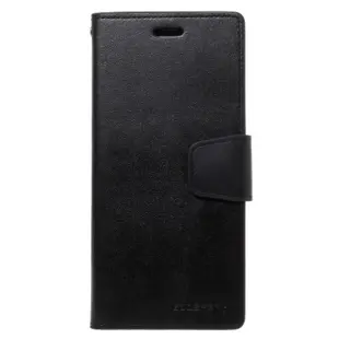 MERCURY GOOSPERY Sonata Diary Case for Samsung Galaxy Note 8 Black