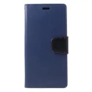 MERCURY GOOSPERY Sonata Diary Cover til Samsung Galaxy Note 9 Mørkeblå