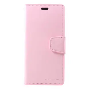 MERCURY GOOSPERY Sonata Diary Case for Samsung Galaxy Note 9 Pink