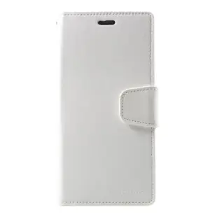 MERCURY GOOSPERY Sonata Diary Case for Samsung Galaxy Note 9 White