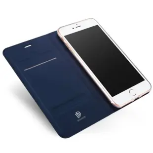 DUX DUCIS Skin Pro Flip Case for iPhone 7 Plus/8 Plus Dark Blue