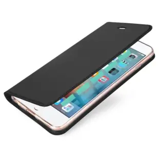 DUX DUCIS Skin Pro Flip Case for iPhone 7/8/SE (2020) Dark Grey