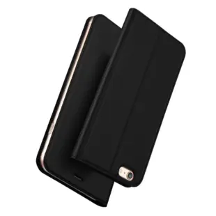 DUX DUCIS Skin Pro Flip Case for iPhone 7/8/SE (2020) Black