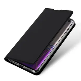 DUX DUCIS Skin Pro Flip Case for Samsung S10+ Black