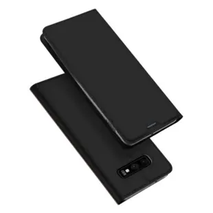 DUX DUCIS Skin Pro Flip Case for Samsung S10e Black