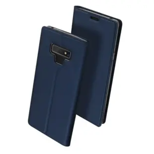DUX DUCIS Skin Pro Flip Case for Samsung Note 9 Dark Blue