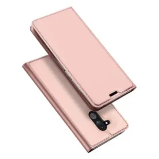 DUX DUCIS Skin Pro Flip Cover til Huawei Mate 20 Lite Rose Gold