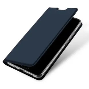 DUX DUCIS Skin Pro Flip Case for Huawei Mate 10 Dark Blue