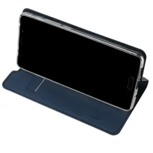 DUX DUCIS Skin Pro Flip Case for Huawei Mate 10 Dark Blue