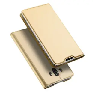DUX DUCIS Skin Pro Flip Case for Huawei Mate 10 Gold