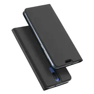 DUX DUCIS Skin Pro Flip Case for Huawei Mate 10 Lite Dark Grey