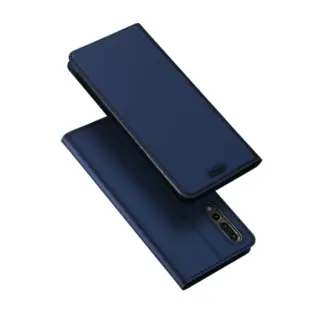 DUX DUCIS Skin Pro Flip Case for Huawei P20 Pro Dark blue