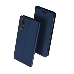 DUX DUCIS Skin Pro Flip Case for Huawei P20 Pro Dark blue