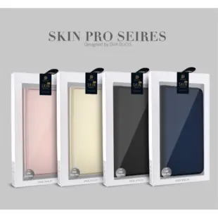 DUX DUCIS Skin Pro Flip Cover til Huawei P30 Pro Rose Gold