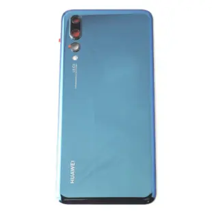 Huawei P20 Pro Battery Cover - Midnight Blue