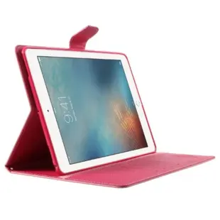 MERCURY GOOSPERY Fancy Diary Cover til iPad Pro 10.5" Pink
