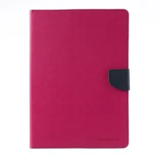 MERCURY GOOSPERY Fancy Diary  Case for iPad Pro 10.5 inch Rose