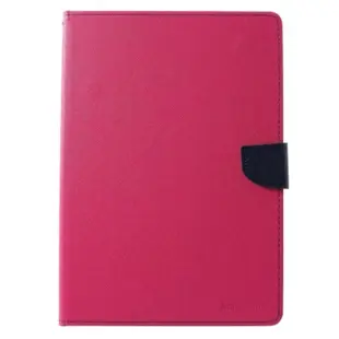 Mercury Goospery Fancy Diary Cover til iPad Pro 11 Rød/Blå