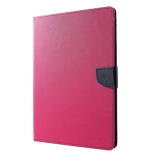 Mercury Goospery Fancy Diary Case for iPad Pro 11 Red/Blue