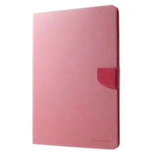 Mercury Goospery Fancy Diary Case for iPad Pro 11 Pink/Red