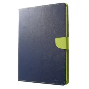 MERCURY GOOSPERY Wallet Cover til iPad Pro 12.9 (3. gen.) Blå/Grøn