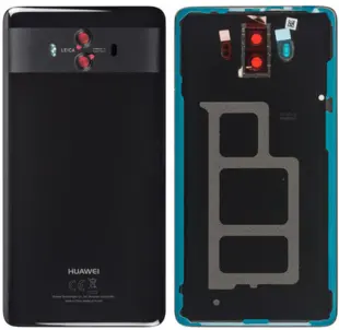 Huawei Mate 10 Back Cover Black