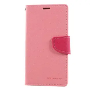 MERCURY GOOSPERY Fancy Diary Case for Huawei Mate 10 Pink