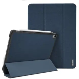 DUX DUCIS Domo Series Tri-fold Case for iPad Pro 12.9 2018 Blue