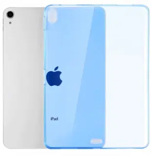 TPU Soft Case for iPad Pro 12.9 2018 Blue