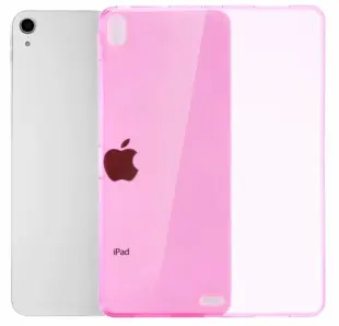 TPU Soft Case for iPad Pro 12.9 2018 Pink