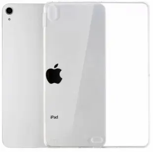 TPU Soft Case for iPad 2/3/4 Transparent